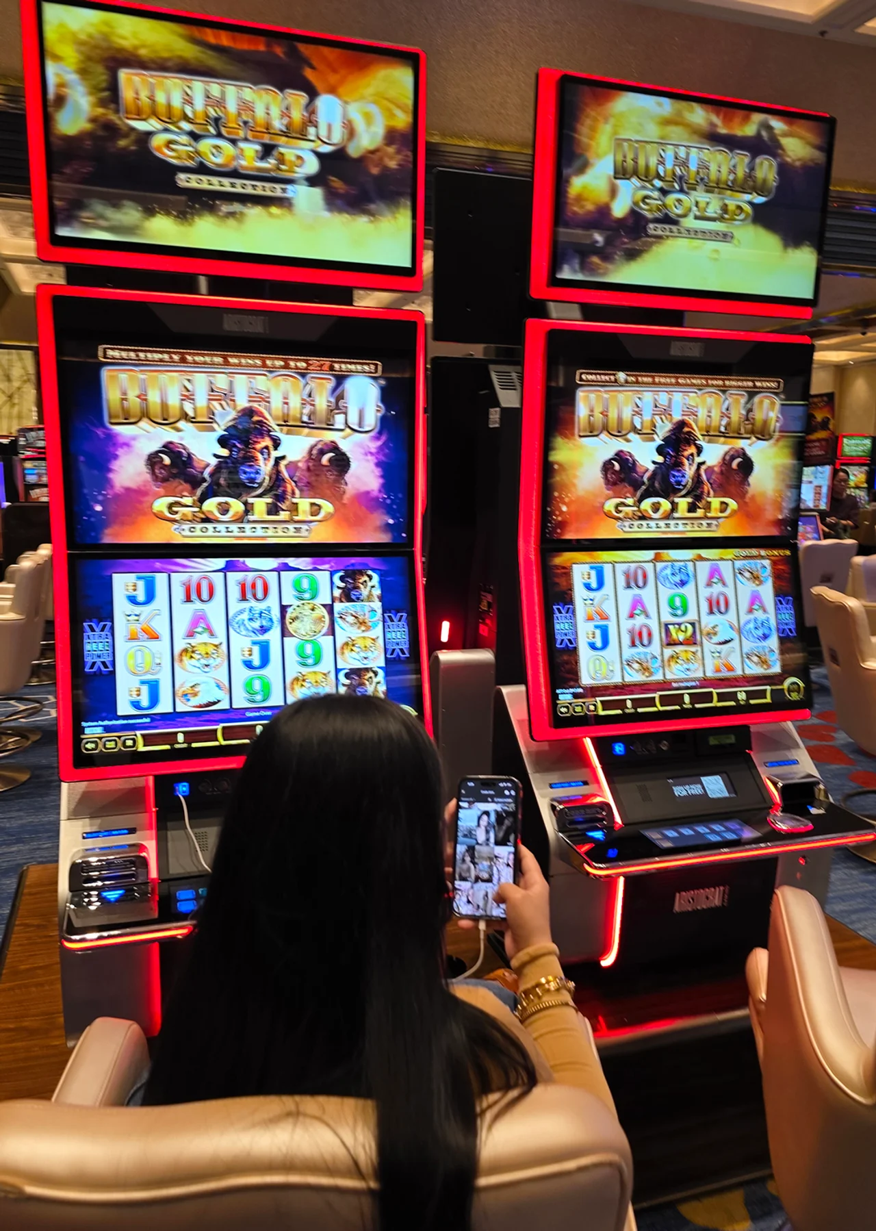 Casino Gaming Gear Casino Gaming Gear